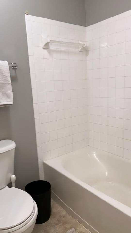 Front Unit bathroom