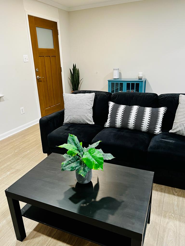 Front Unit entryway