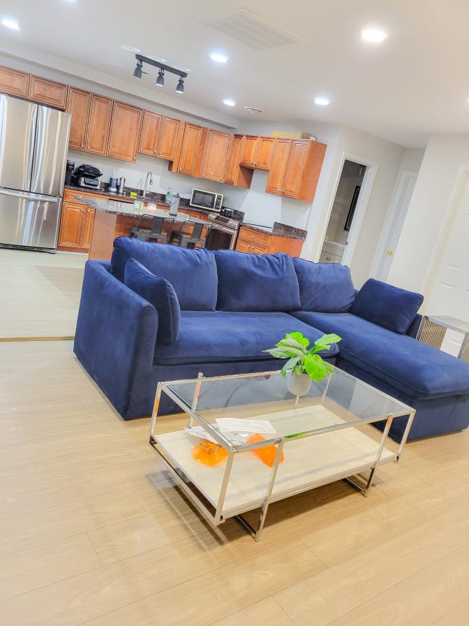 59th Ave common lounge area